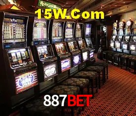 887Bet: Seu Cassino Premiado com Pagamentos Rápidos